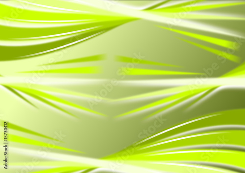 Linien und Wellen Design