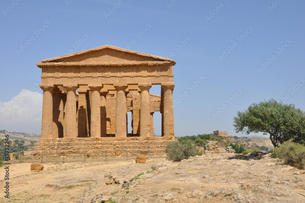 Temple Romain