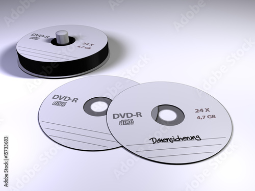 DVD Rohlinge