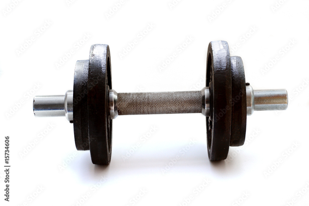 Fototapeta premium Hantel