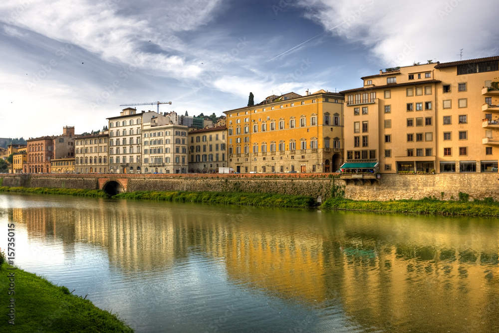 The view of Arno