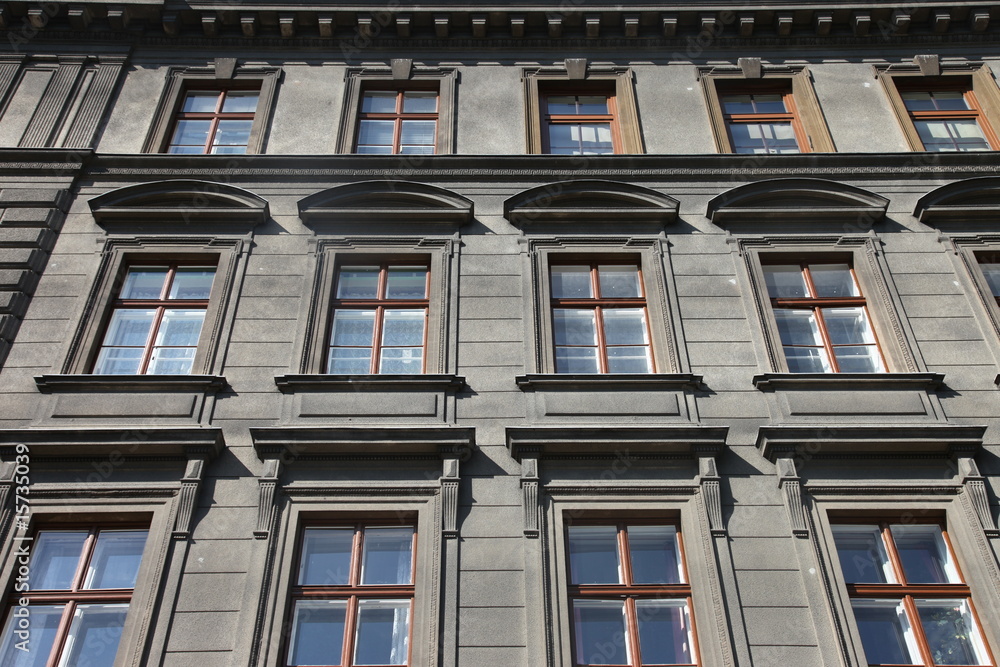 Obraz premium Fenster