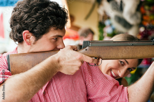 Photography Carinival couple - shooting gallery
