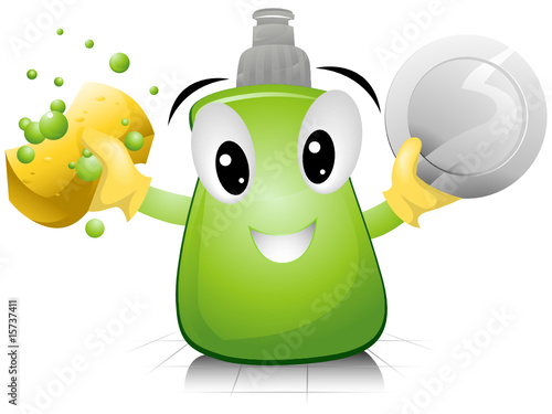 Dishwashing Liquid