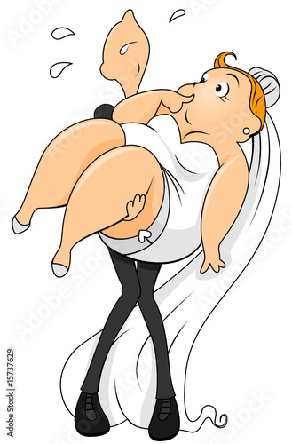 Bride and Groom