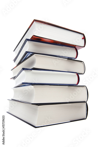 Bücherstapel
