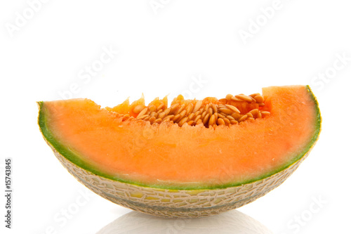 Fresh sweet melon
