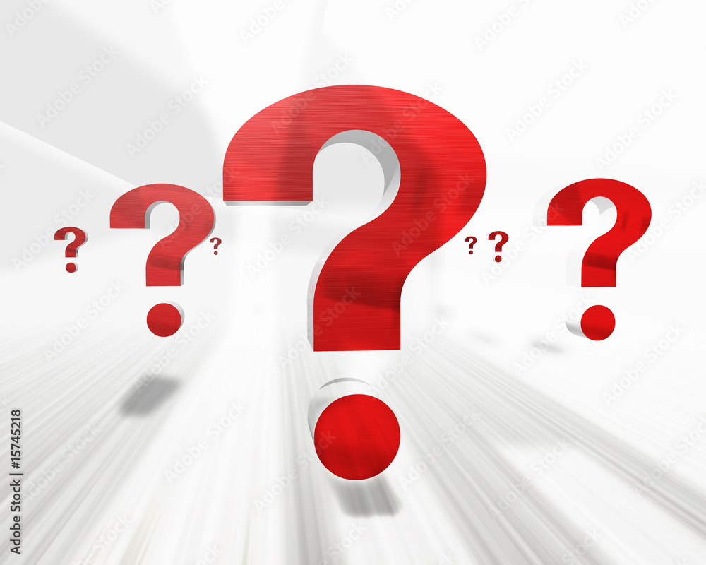 dynamic question marks Stock Illustration Adobe Stock