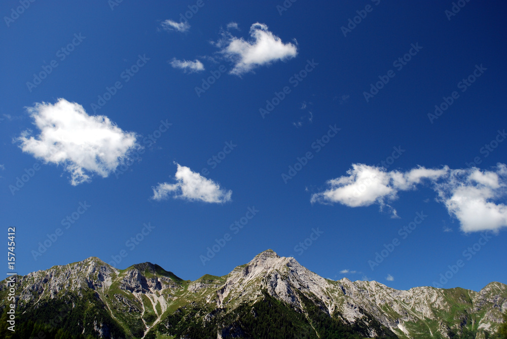 Vette nel cielo