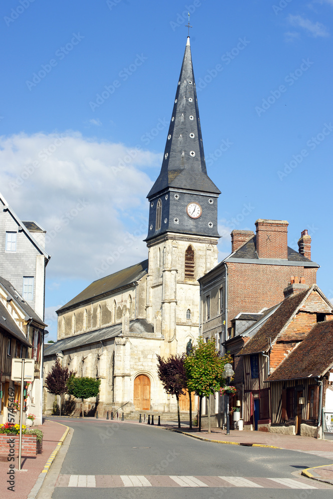 Obraz premium livarot passage 04