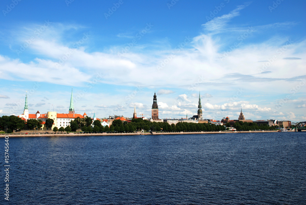 Riga, Latvia Riga, Latvia