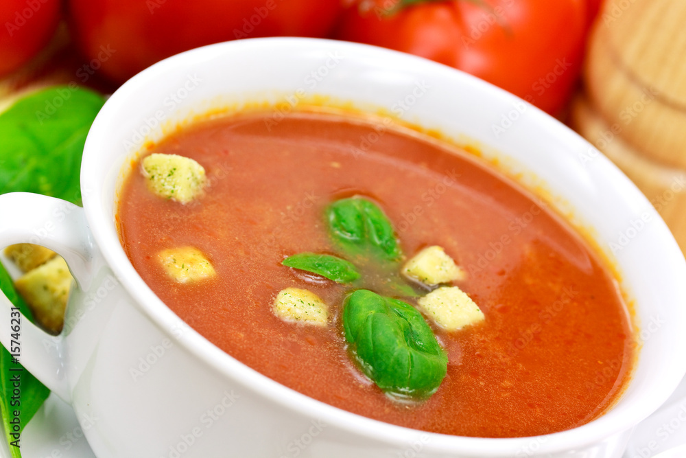 tomatensuppe tomatensuppe