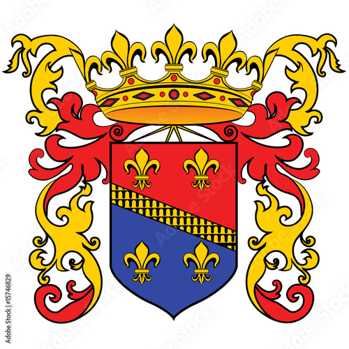 blazon