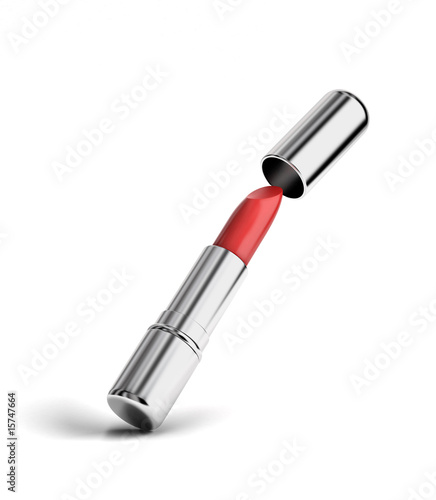 lipstick open