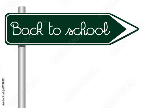 Back to school