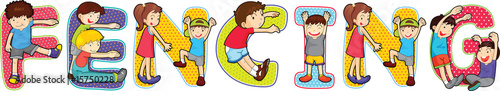 alphabets
