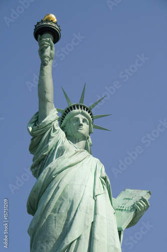 Statue of Liberty © clemmesen