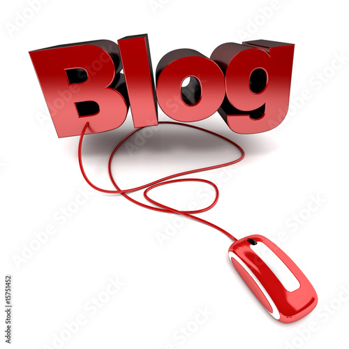 blog web