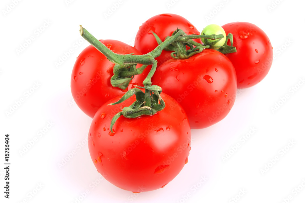 tomato close up tomato close up