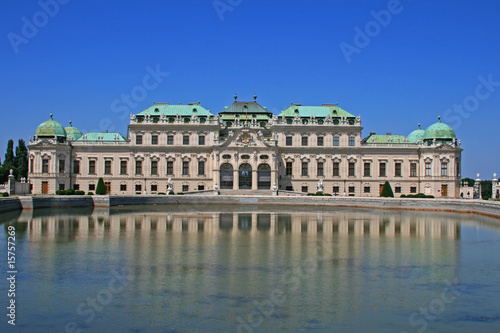 Belvedere in Vienna