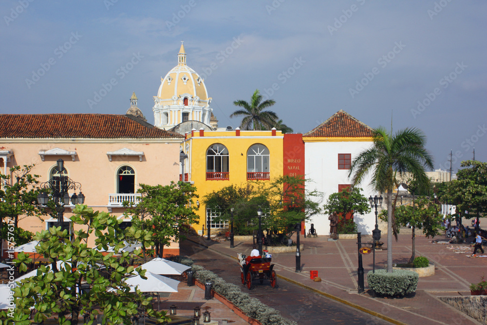 Cartagena, Kolumbien
