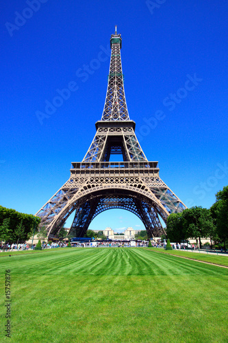 The Eiffel Tower