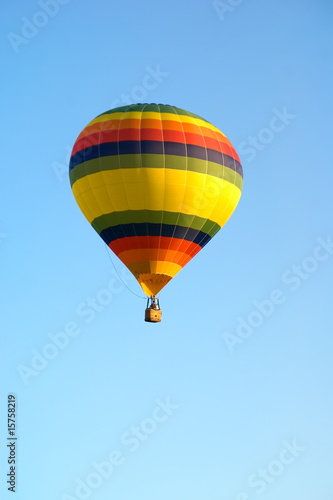 Hot Air Balloon © Helen Filatova