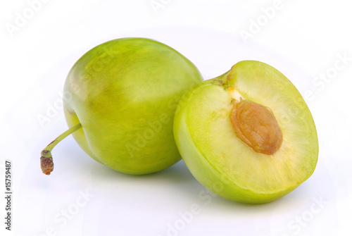 Eierpflaume - Greengage 06