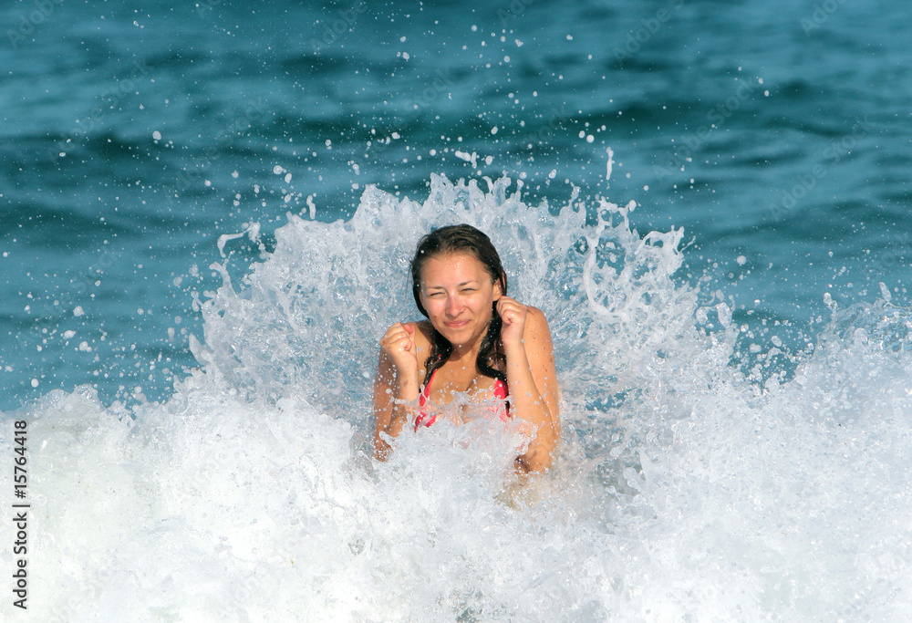 Fun in the Water