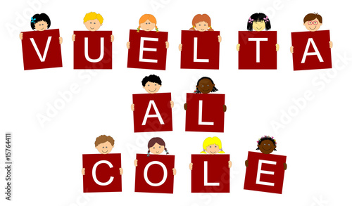 vuelta al cole