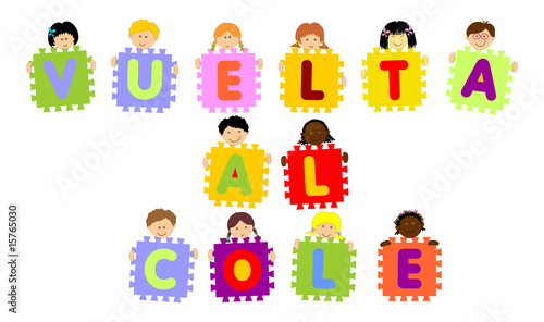 vuelta al cole
