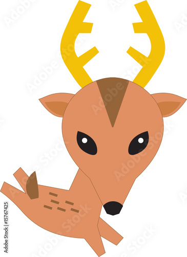 cartoon moose photo