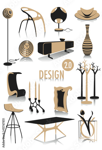 Design silhouettes 2.0
