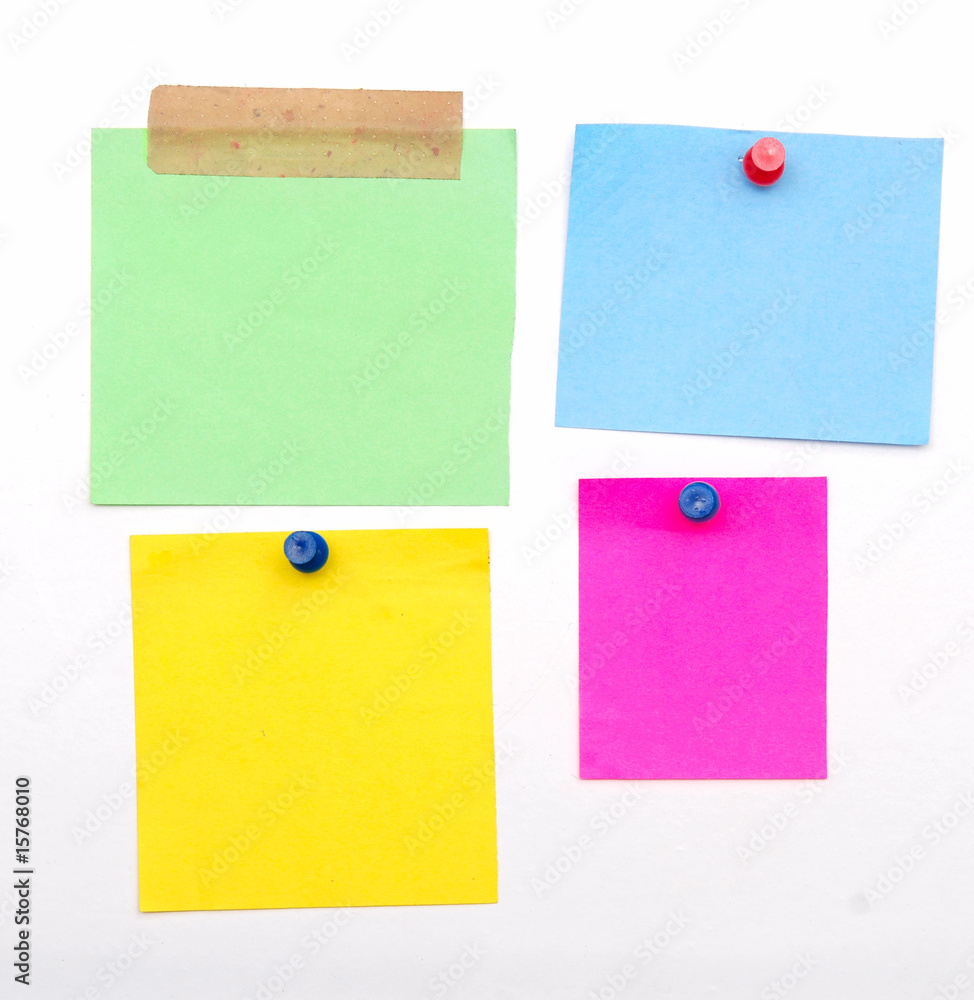 empty notes empty notes