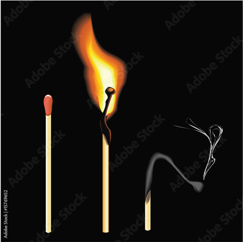 Matches.
