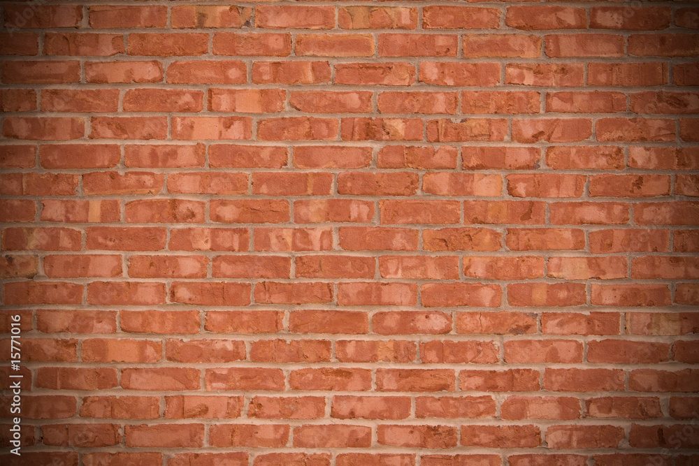Naklejka premium vintage brick wall