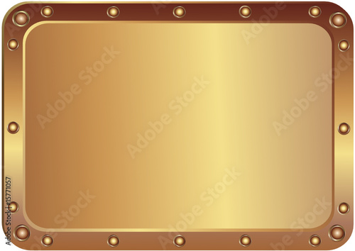 Metal platinum