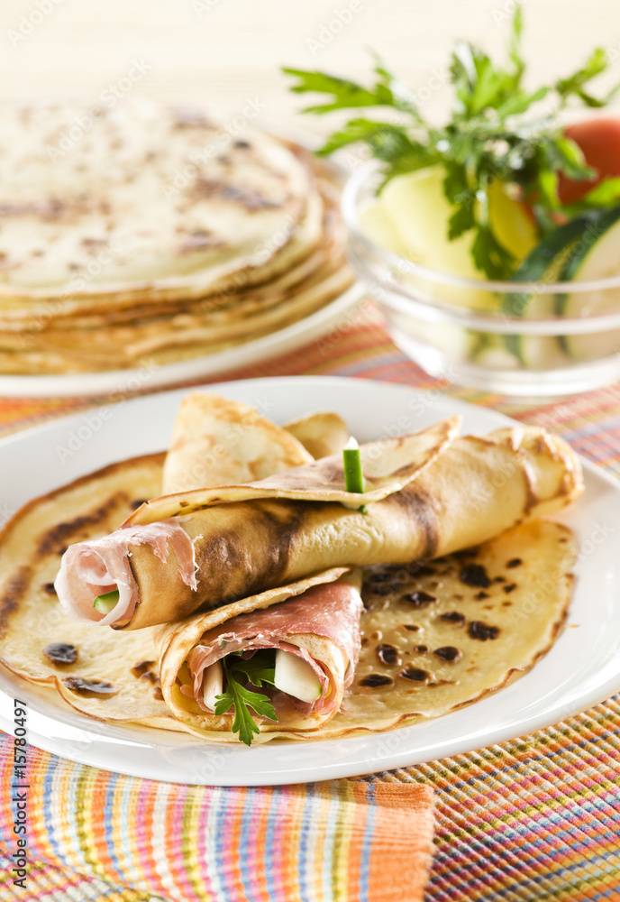 Pancakes Pancakes