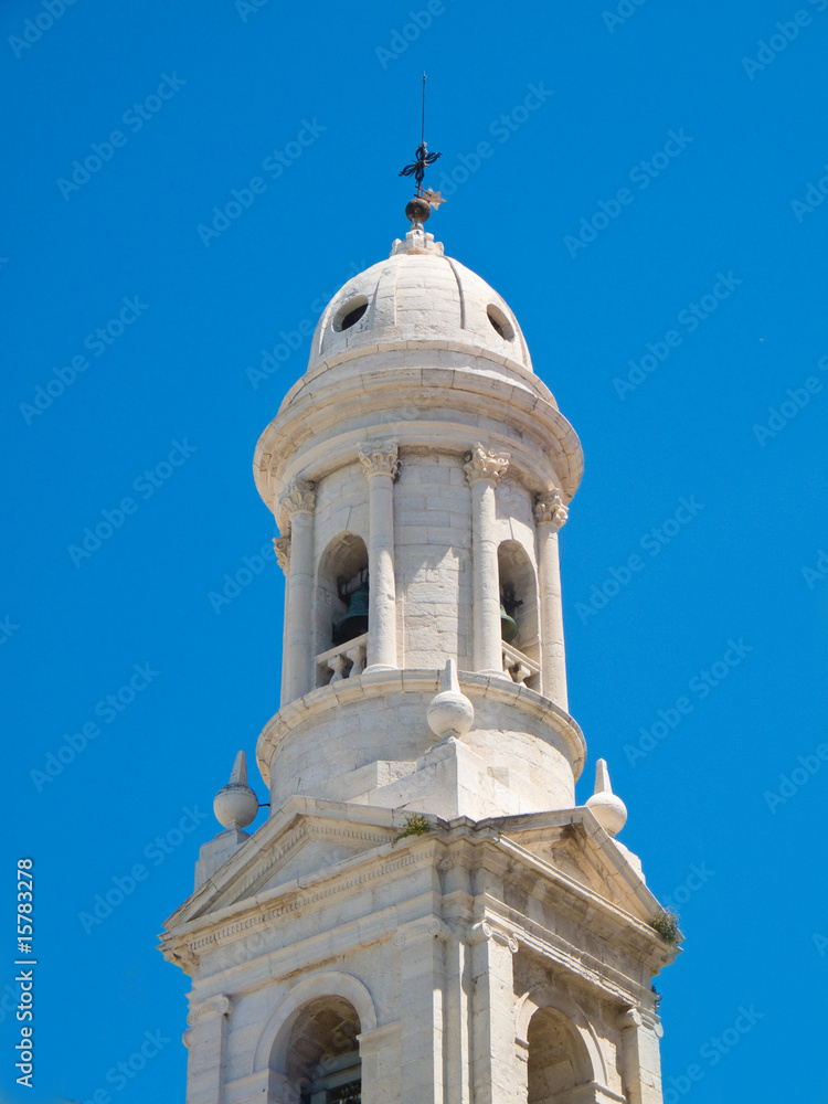 Santa Maria del Carmine Church. Trani.