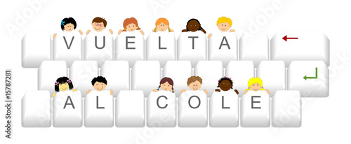 vuelta al cole