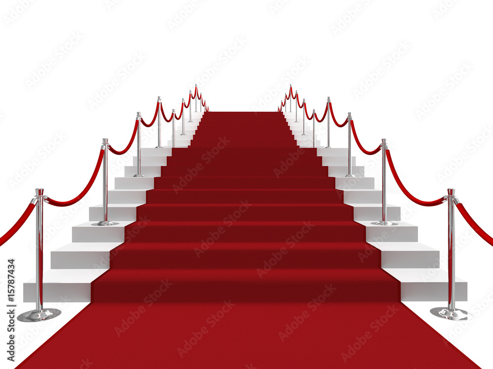 Red carpet Red carpet