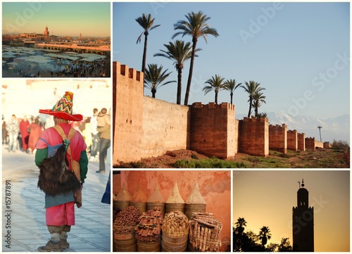 beauté marocaine photo