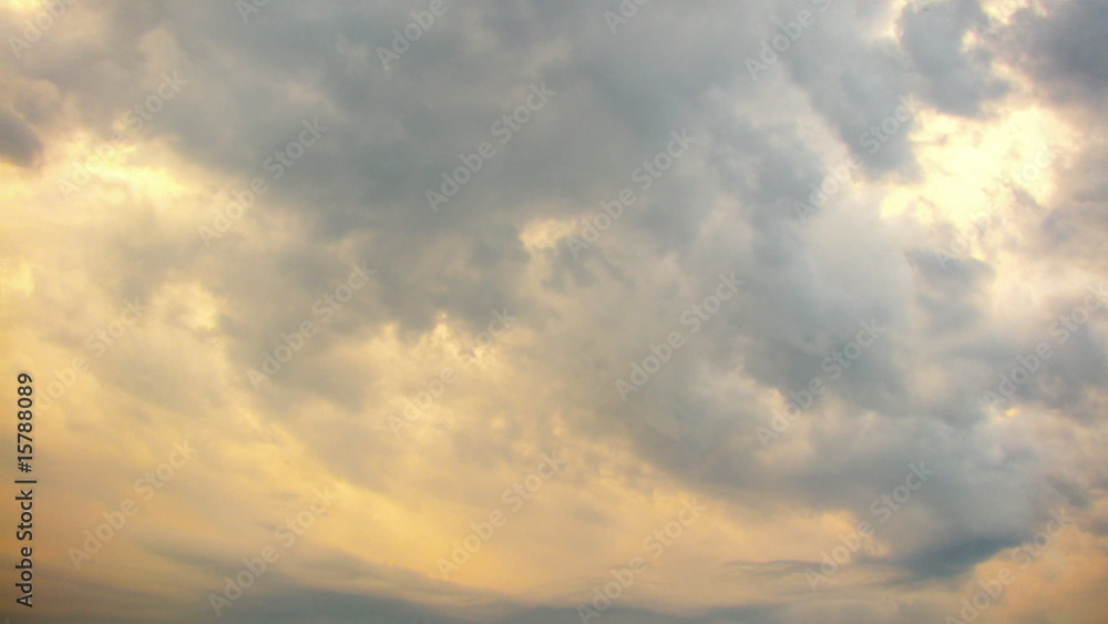 Evil sky time lapse Evil sky time lapse