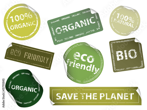 Eco Friendly Labels
