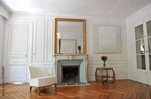 Photos appartement parisien