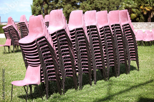 Chairs photo