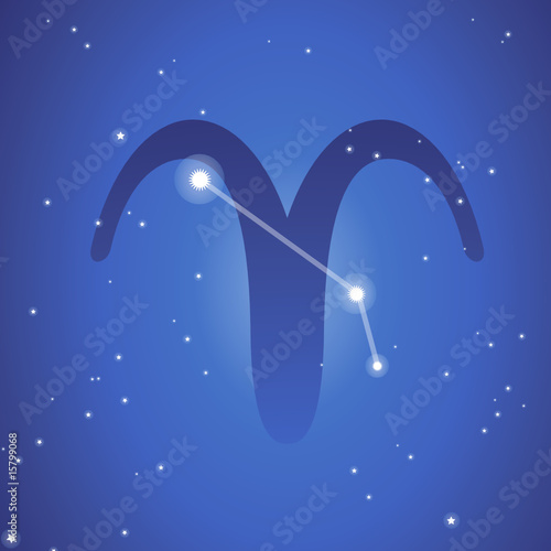 Constellation du bélier