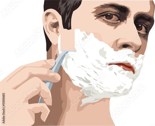 shave