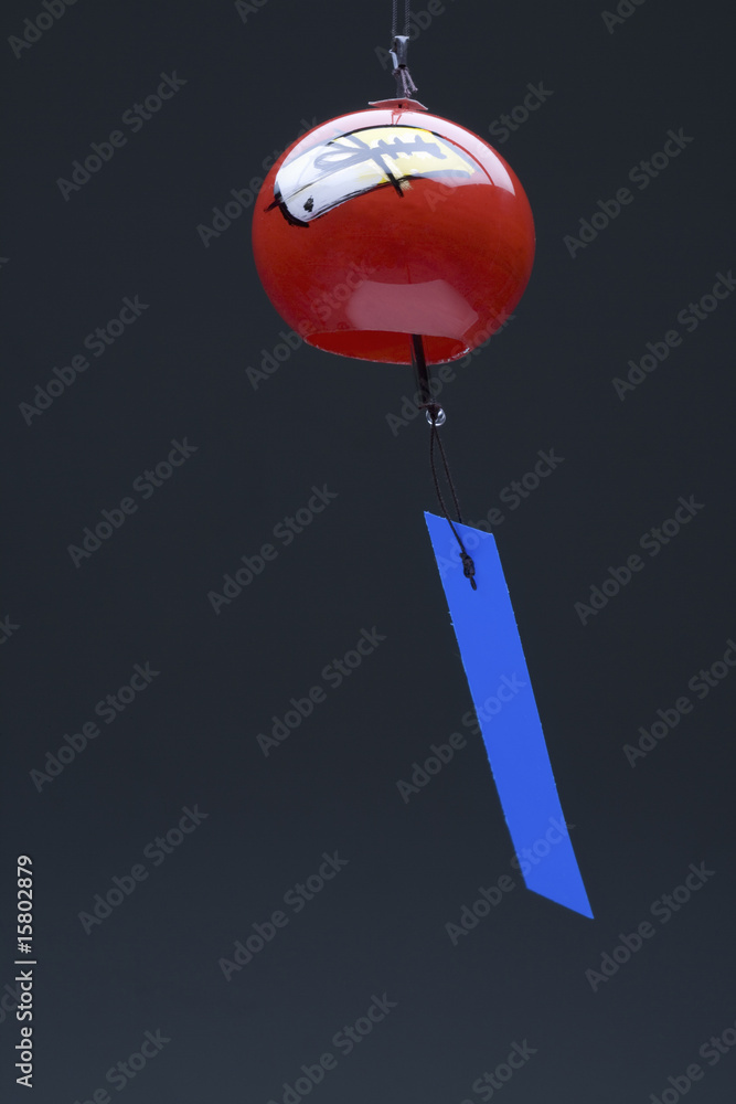 Obraz premium 風鈴