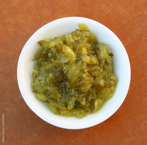 Pickle Relish